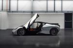 Gordon Murray Automotive T.50 2020 года